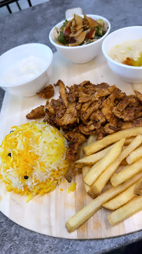 Photo of Hello Beirut Middle Eastern Restaurant - 9612 Franklin Ave #306, Fort McMurray, AB T9H 2J9